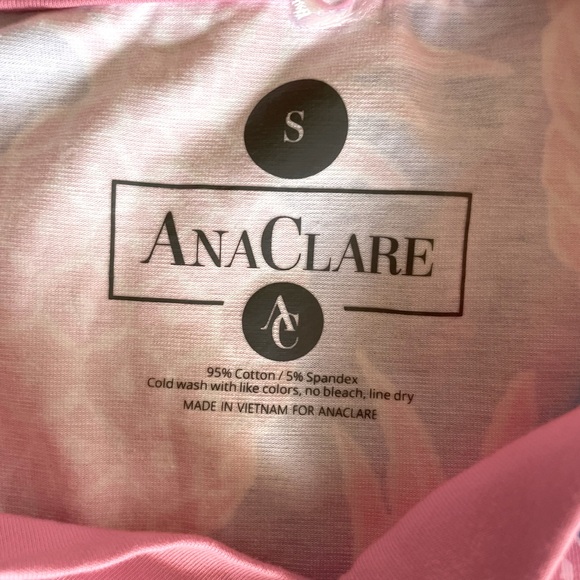 Anna Clare Pineapple Tank Dress - Picture 3 of 3